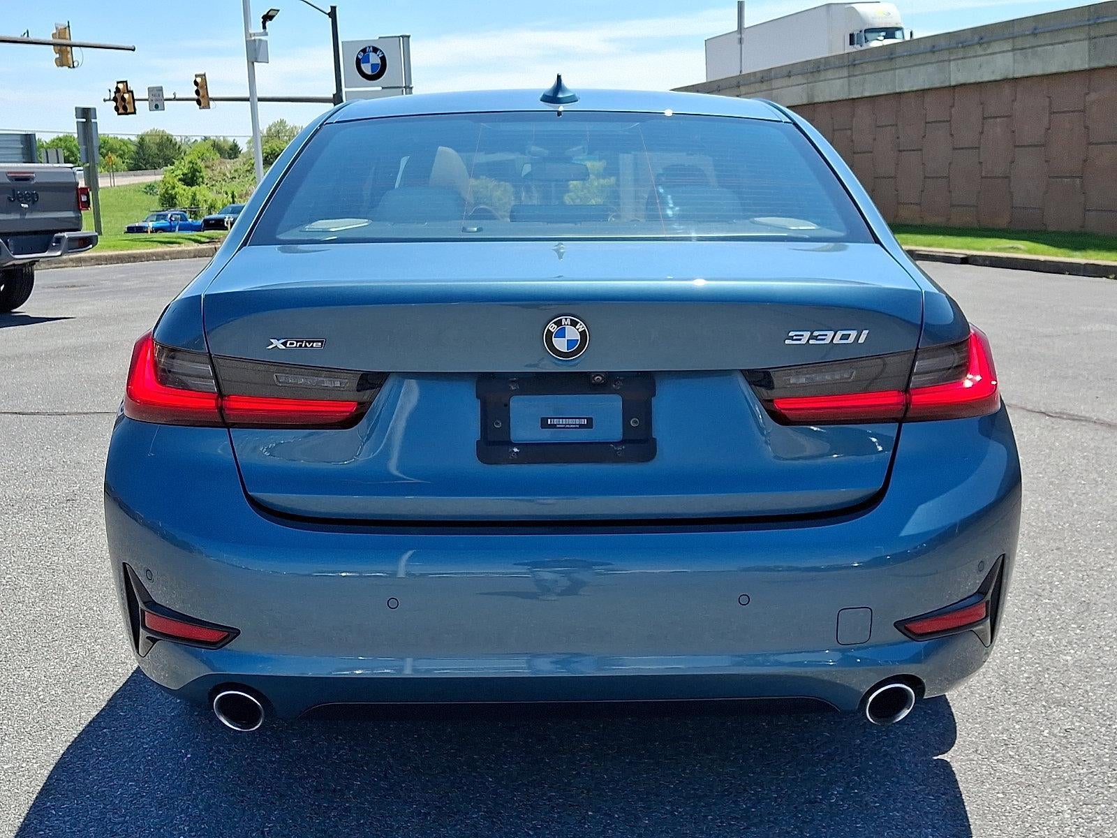 2020 BMW 330i xDrive Sedan North America