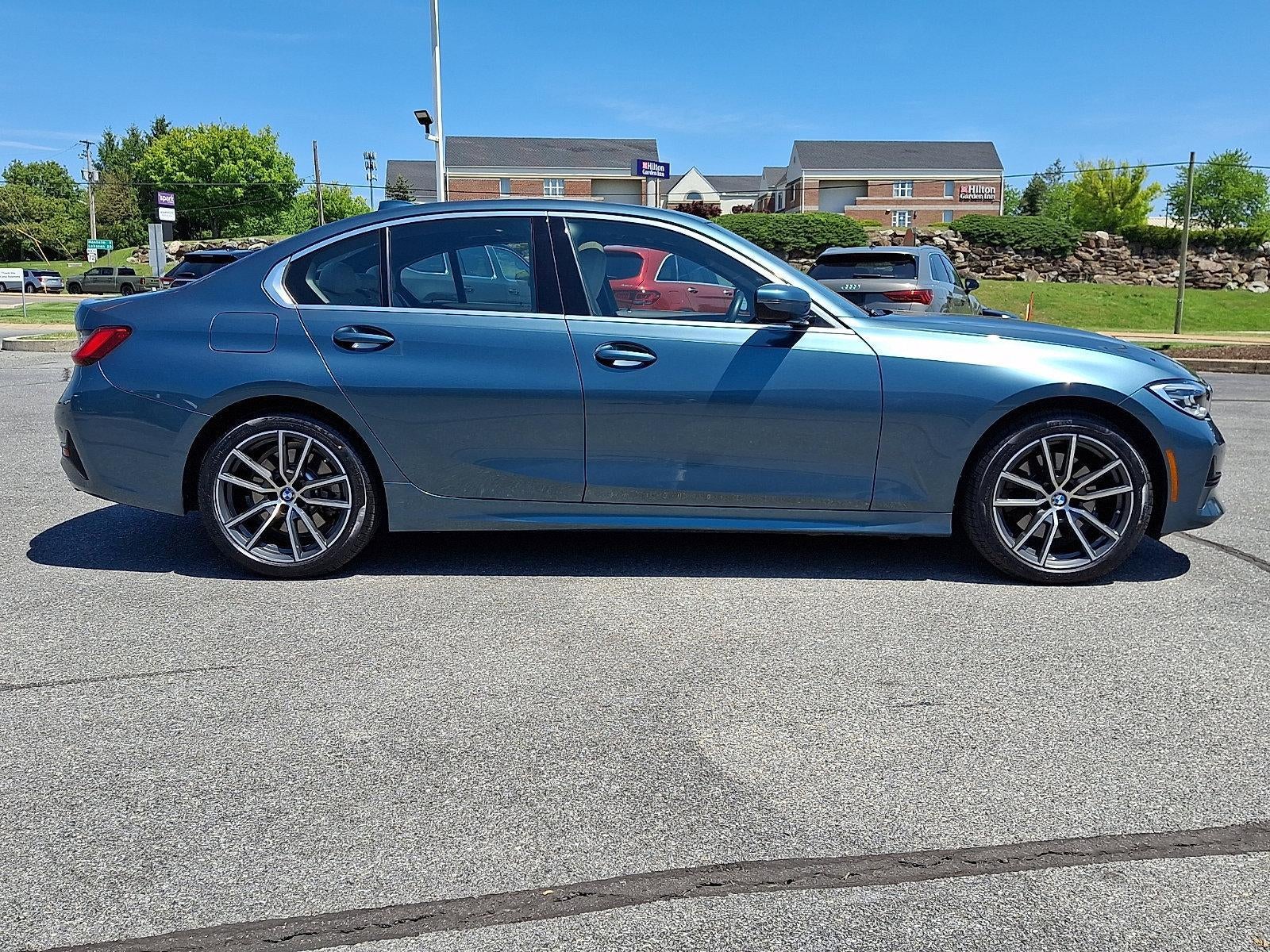 2020 BMW 330i xDrive Sedan North America