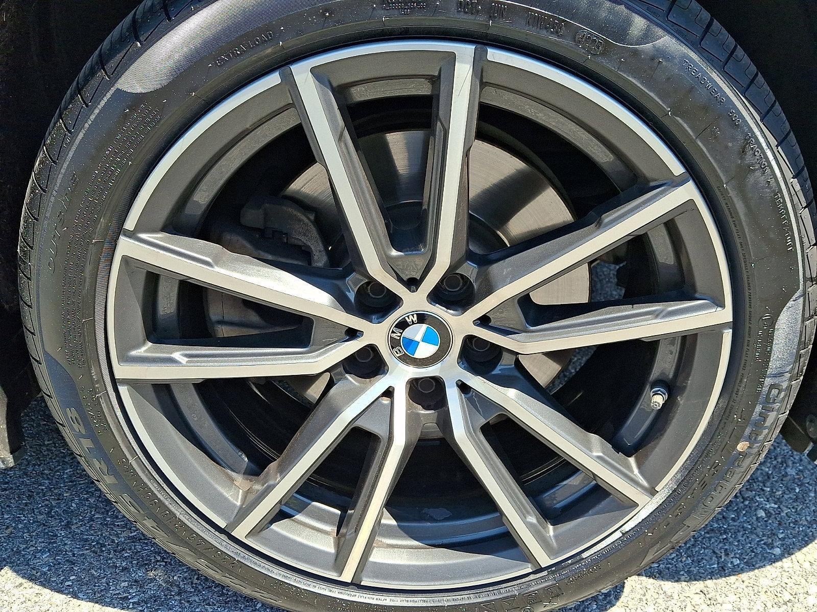 2020 BMW 330i xDrive Sedan North America