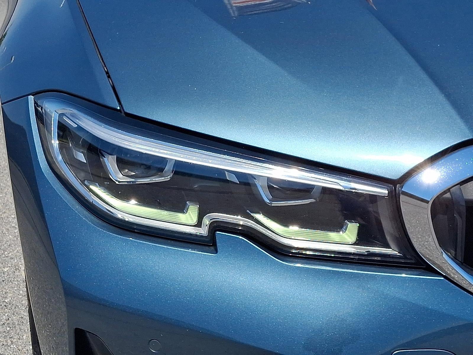 2020 BMW 330i xDrive Sedan North America