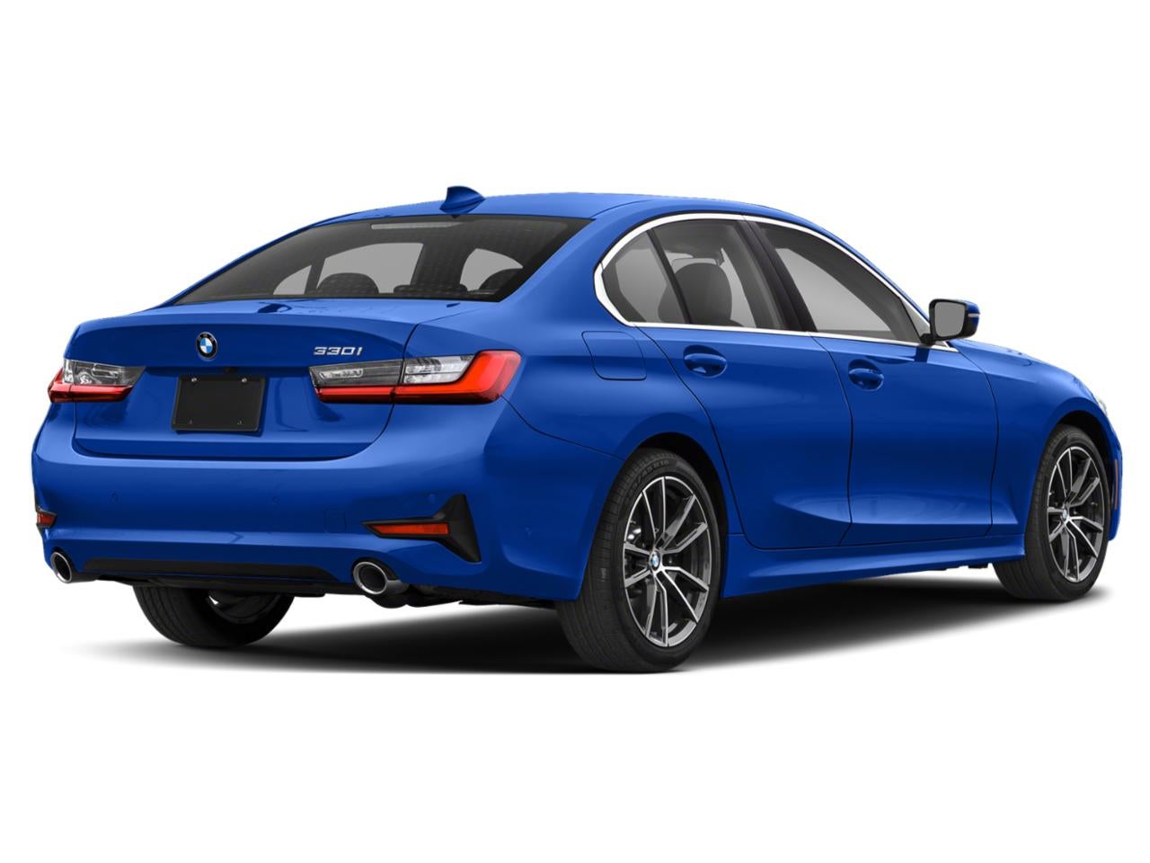 2020 BMW 330i xDrive Sedan North America