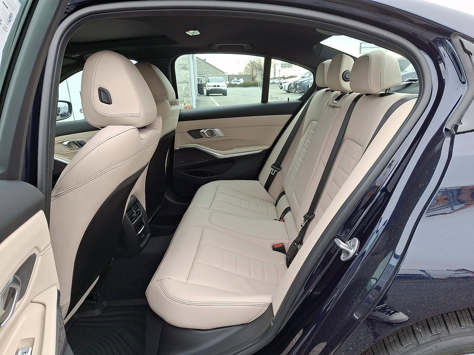 2026 BMW 330i NA xDrive Sedan