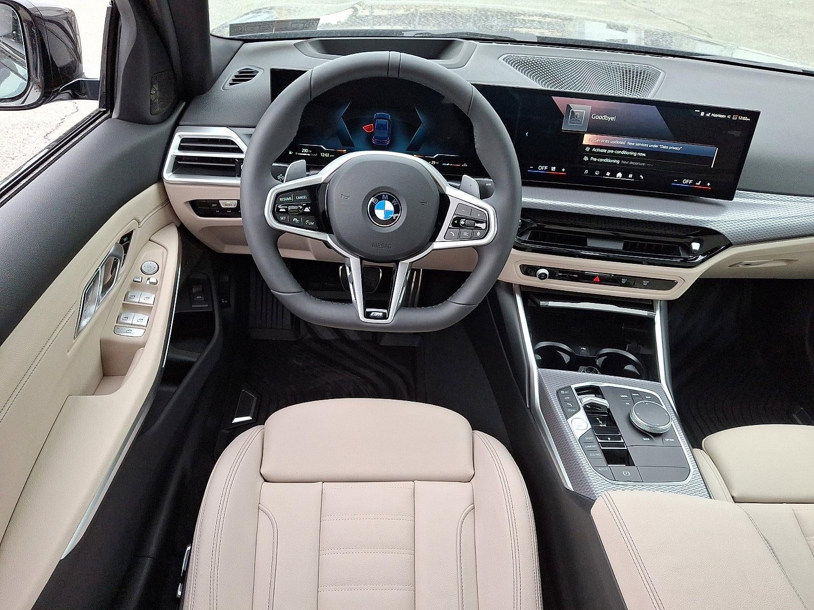 2026 BMW 330i NA xDrive Sedan