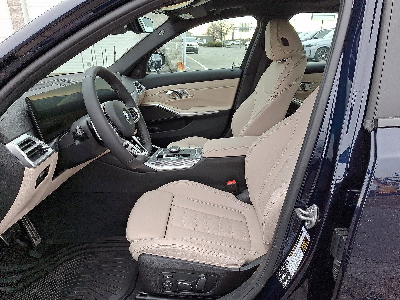 2026 BMW 330i NA xDrive Sedan