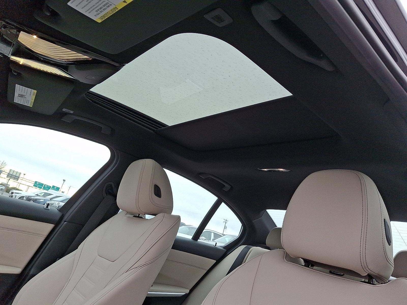 2026 BMW 330i NA xDrive Sedan