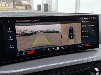 2026 BMW 330i NA xDrive Sedan