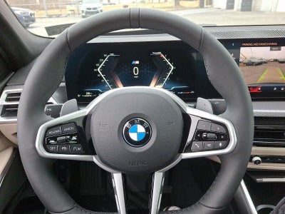 2026 BMW 330i NA xDrive Sedan