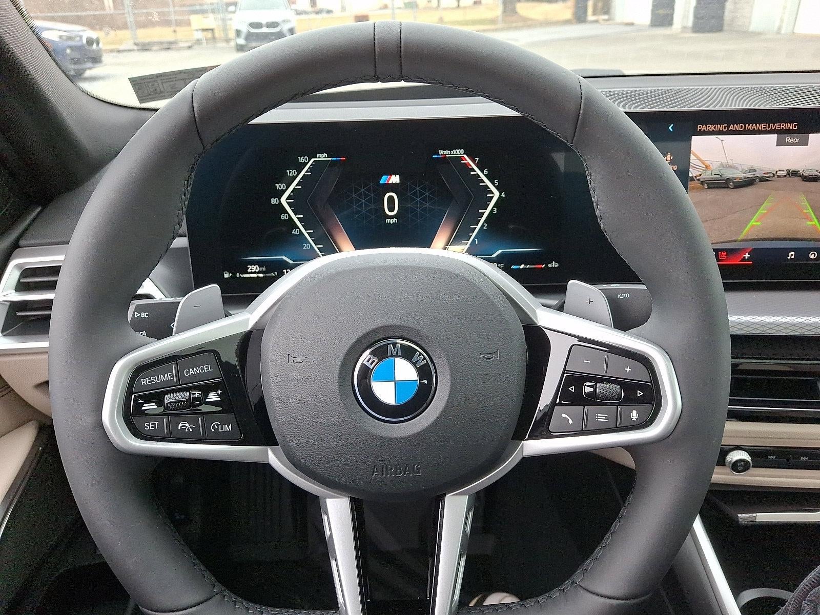 2026 BMW 330i NA xDrive Sedan