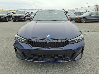 2026 BMW 330i NA xDrive Sedan