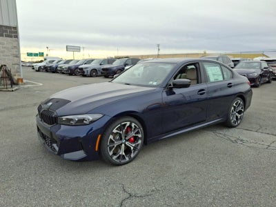 2026 BMW 330i NA xDrive Sedan