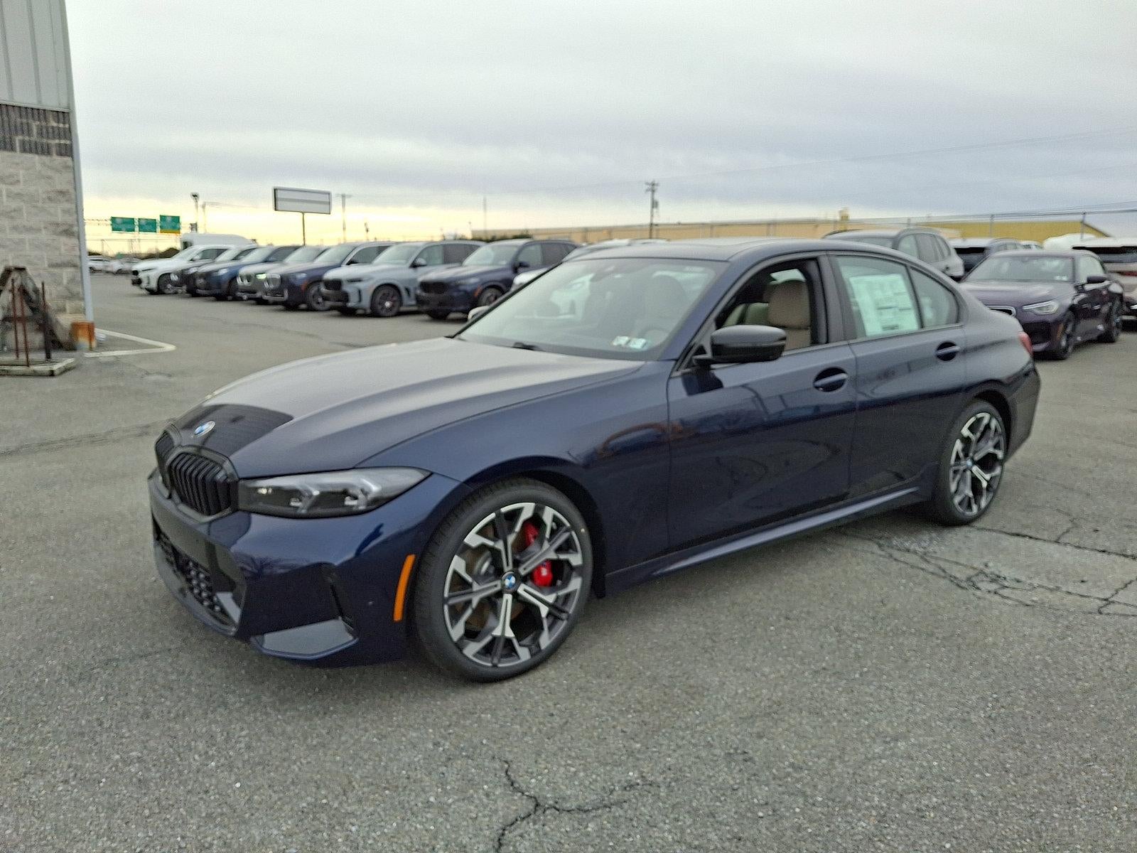 2026 BMW 330i NA xDrive Sedan