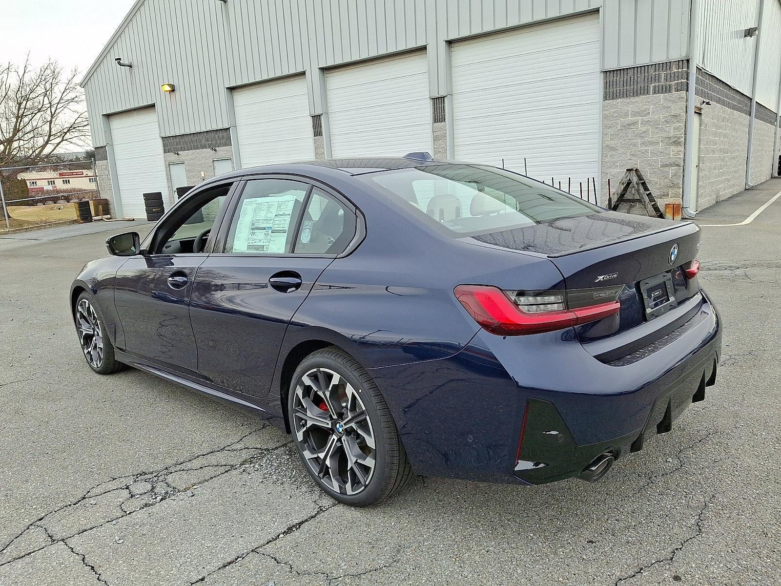 2026 BMW 330i NA xDrive Sedan