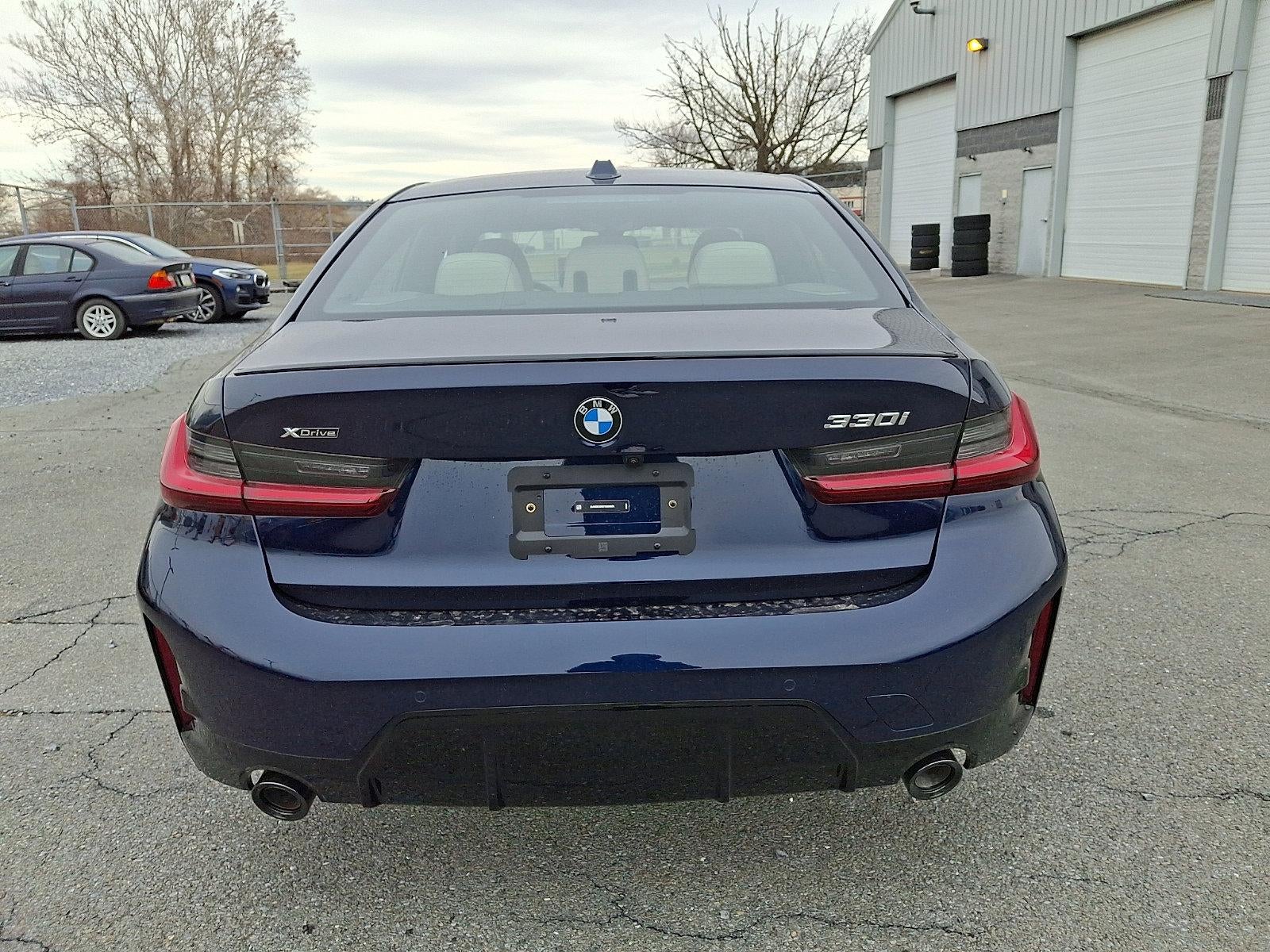 2026 BMW 330i NA xDrive Sedan