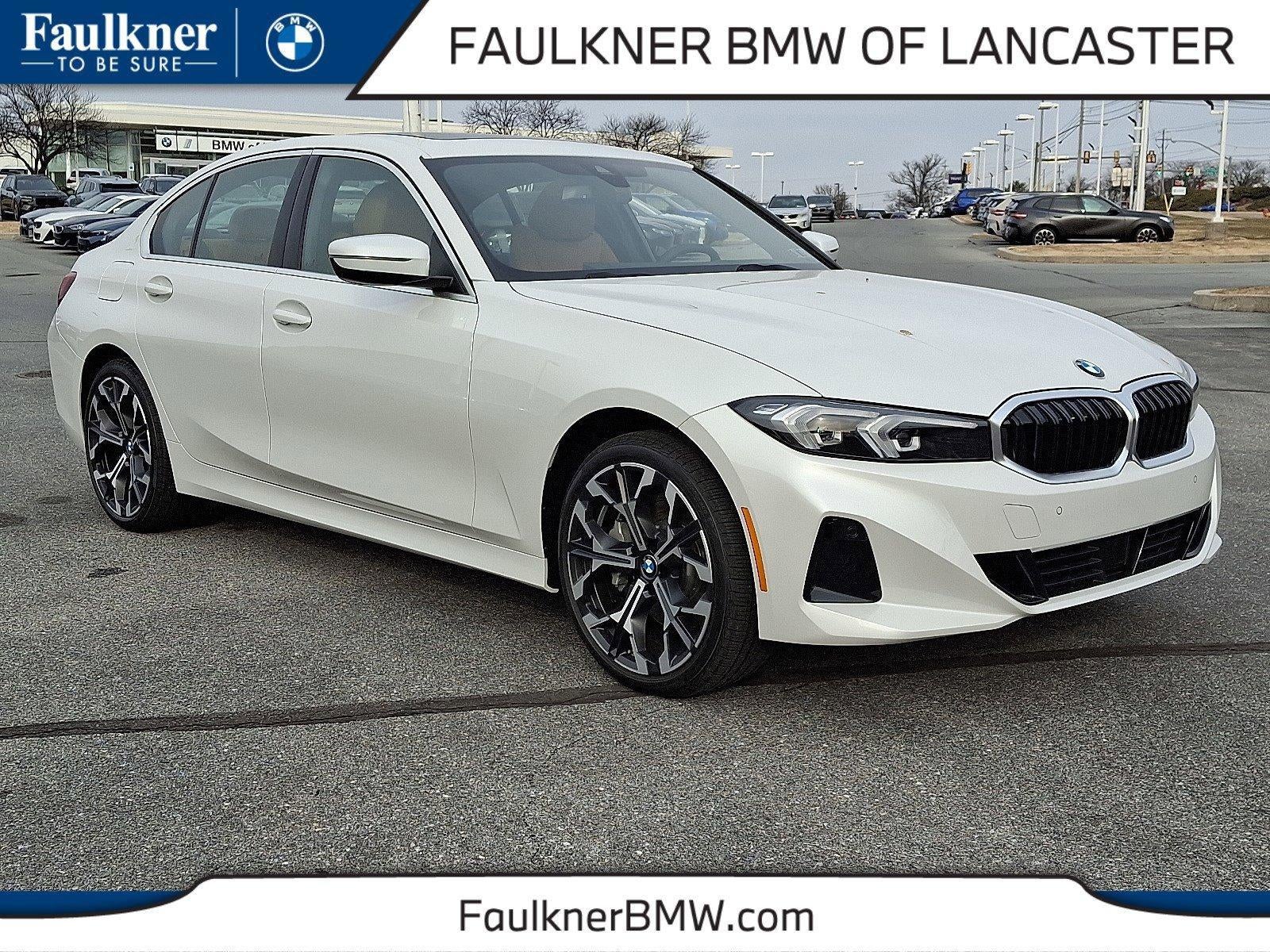 2026 BMW 330i NA xDrive Sedan