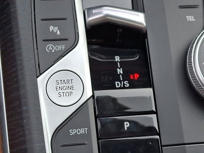 2026 BMW 330i NA xDrive Sedan