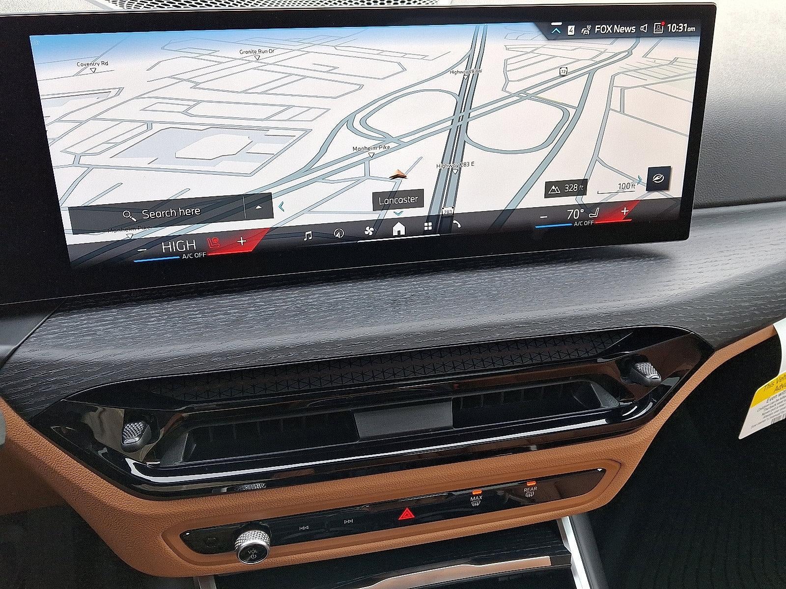 2026 BMW 330i NA xDrive Sedan