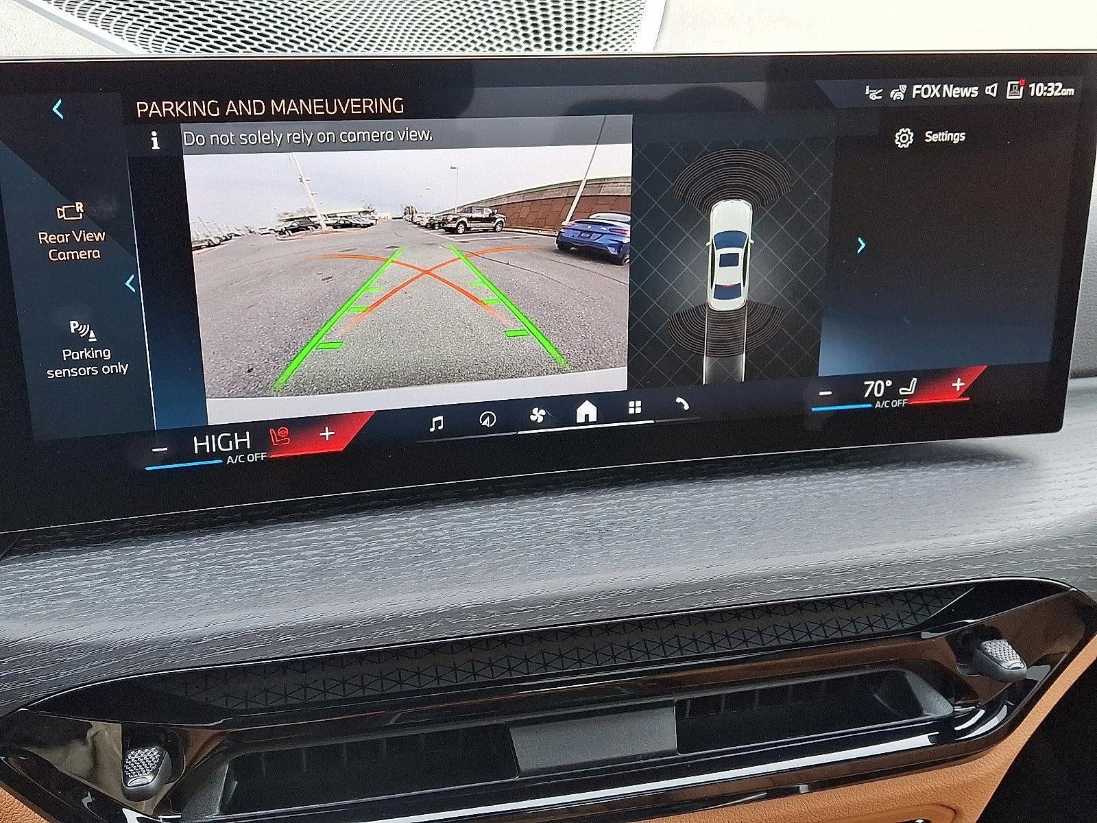 2026 BMW 330i NA xDrive Sedan