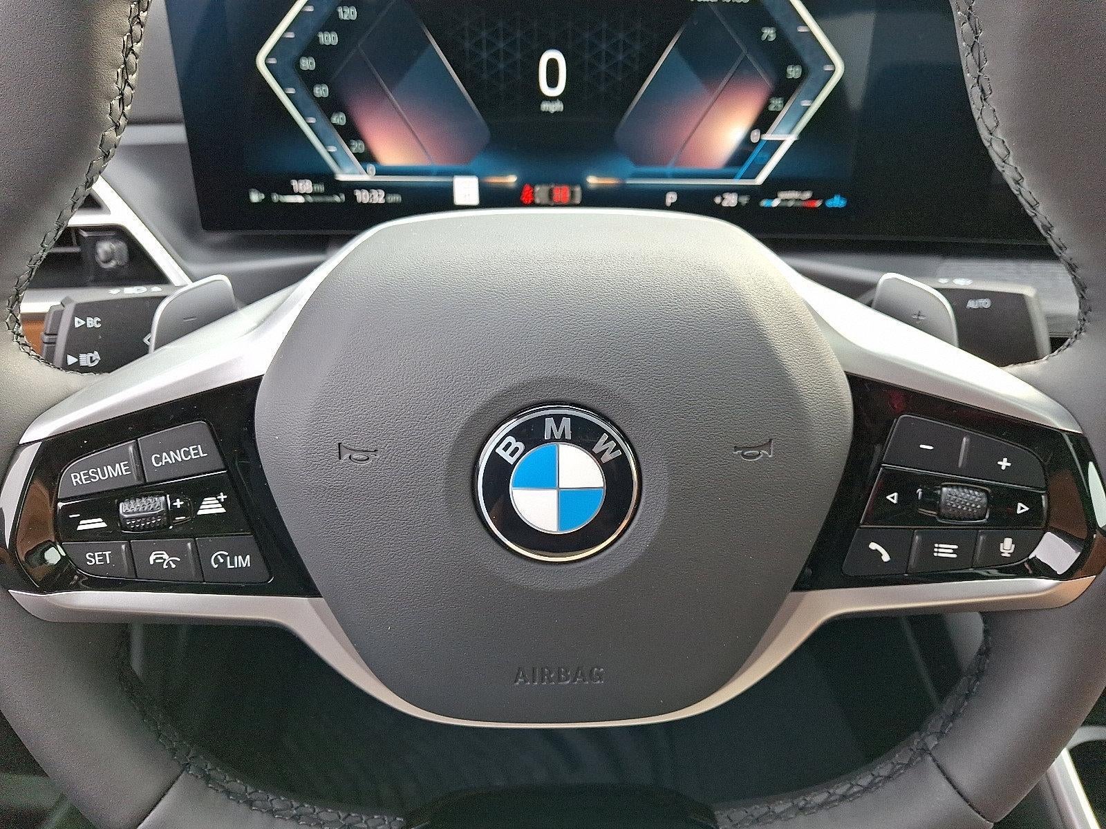 2026 BMW 330i NA xDrive Sedan