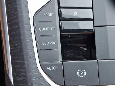 2026 BMW 330i NA xDrive Sedan