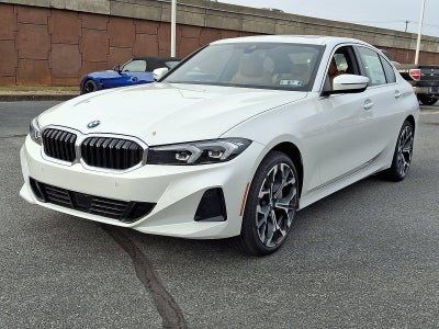 2026 BMW 330i NA xDrive Sedan