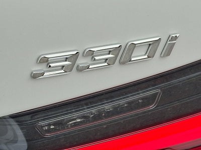 2026 BMW 330i NA xDrive Sedan