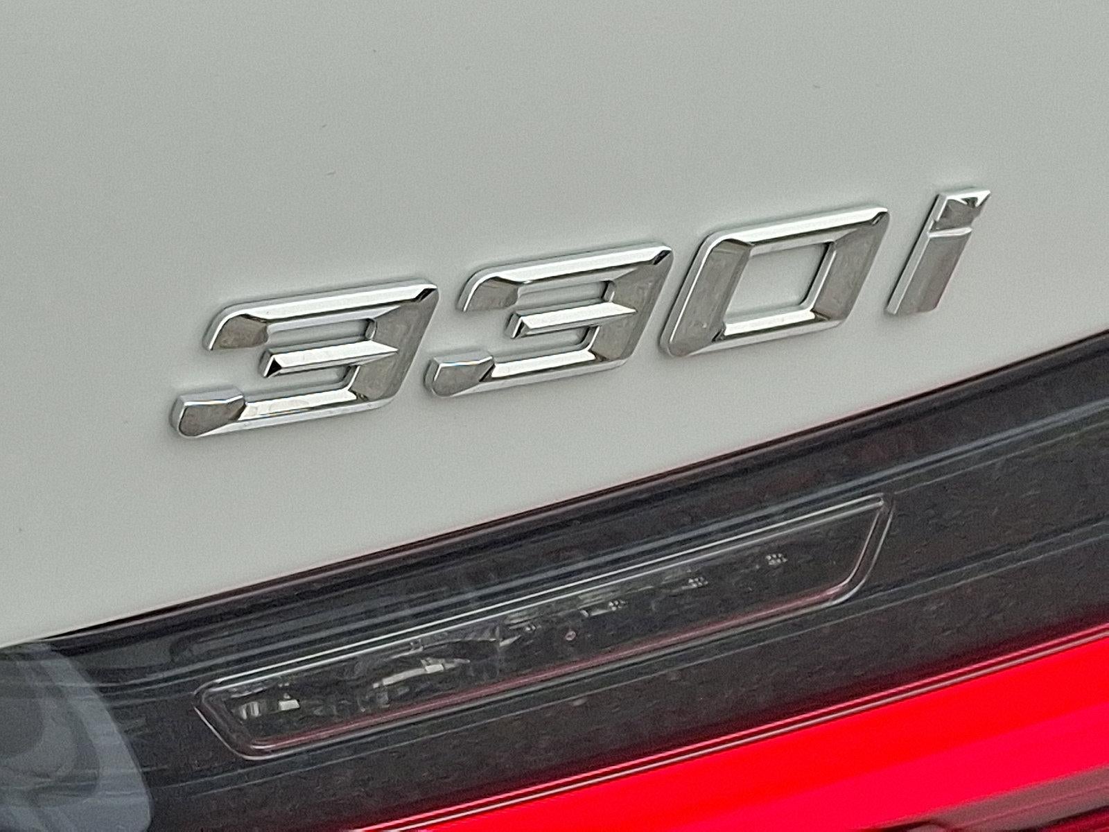 2026 BMW 330i NA xDrive Sedan