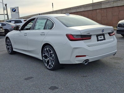 2026 BMW 330i NA xDrive Sedan
