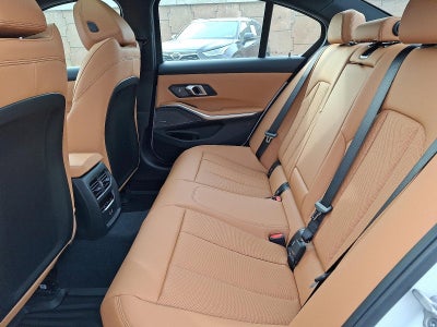 2026 BMW 330i NA xDrive Sedan