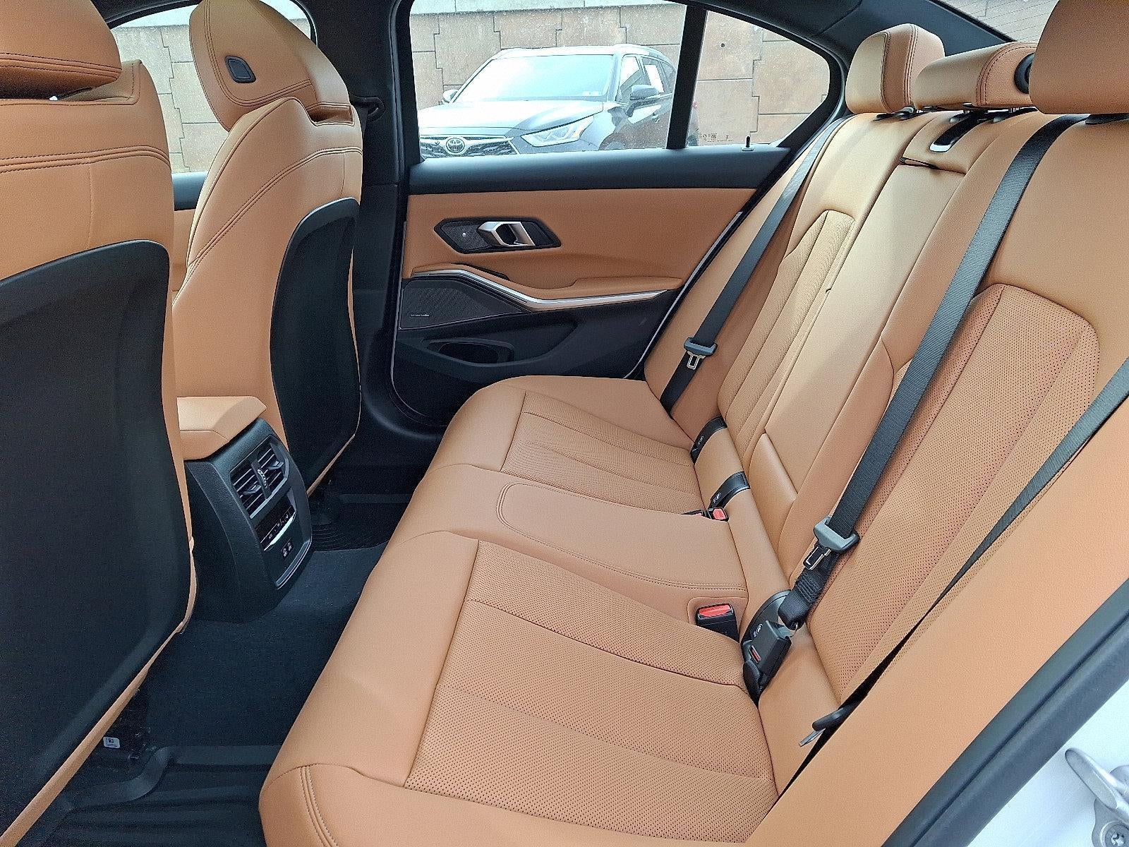 2026 BMW 330i NA xDrive Sedan