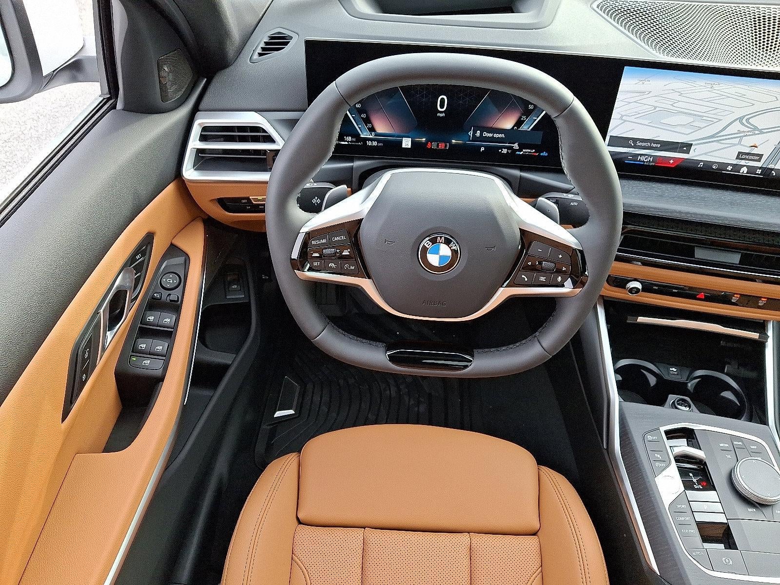 2026 BMW 330i NA xDrive Sedan