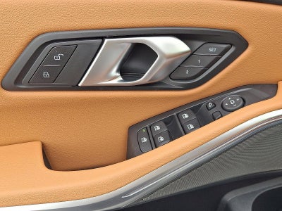 2026 BMW 330i NA xDrive Sedan