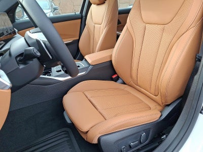 2026 BMW 330i NA xDrive Sedan