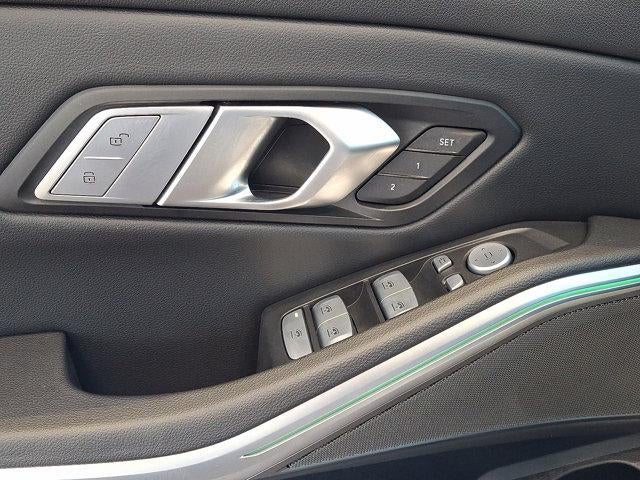 2025 BMW 330i xDrive Sedan