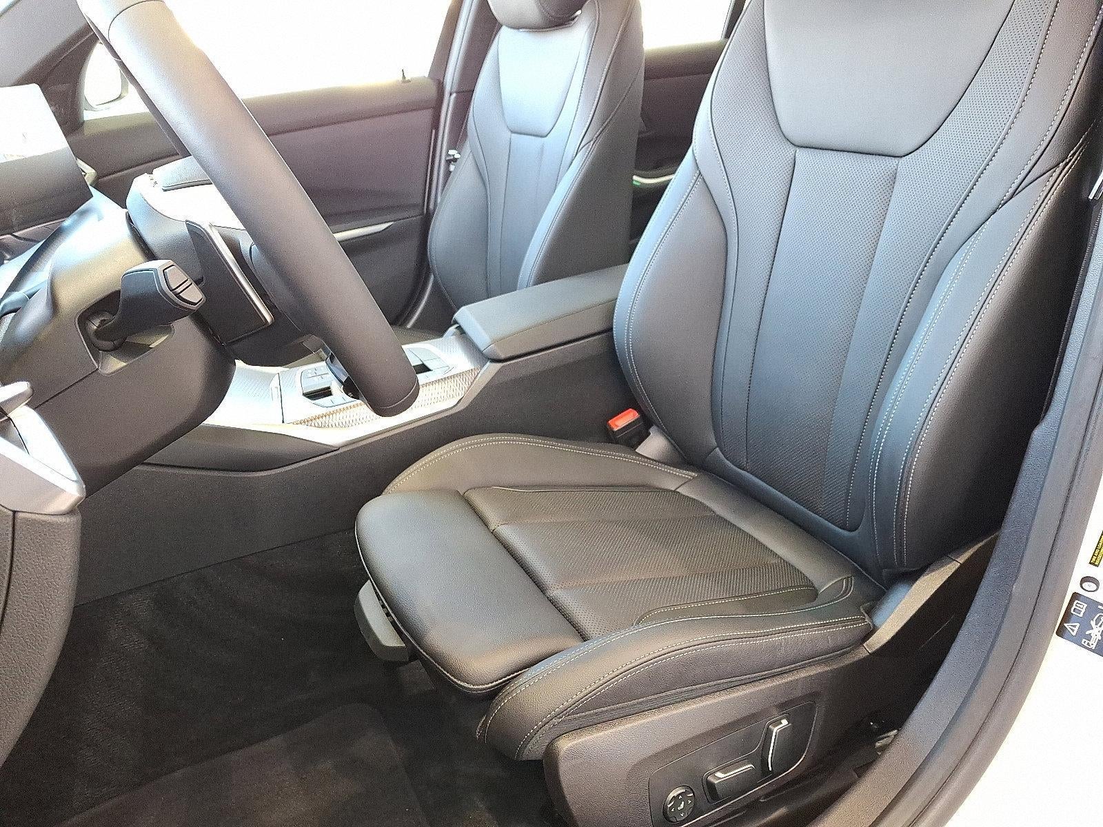 2025 BMW 330i xDrive Sedan