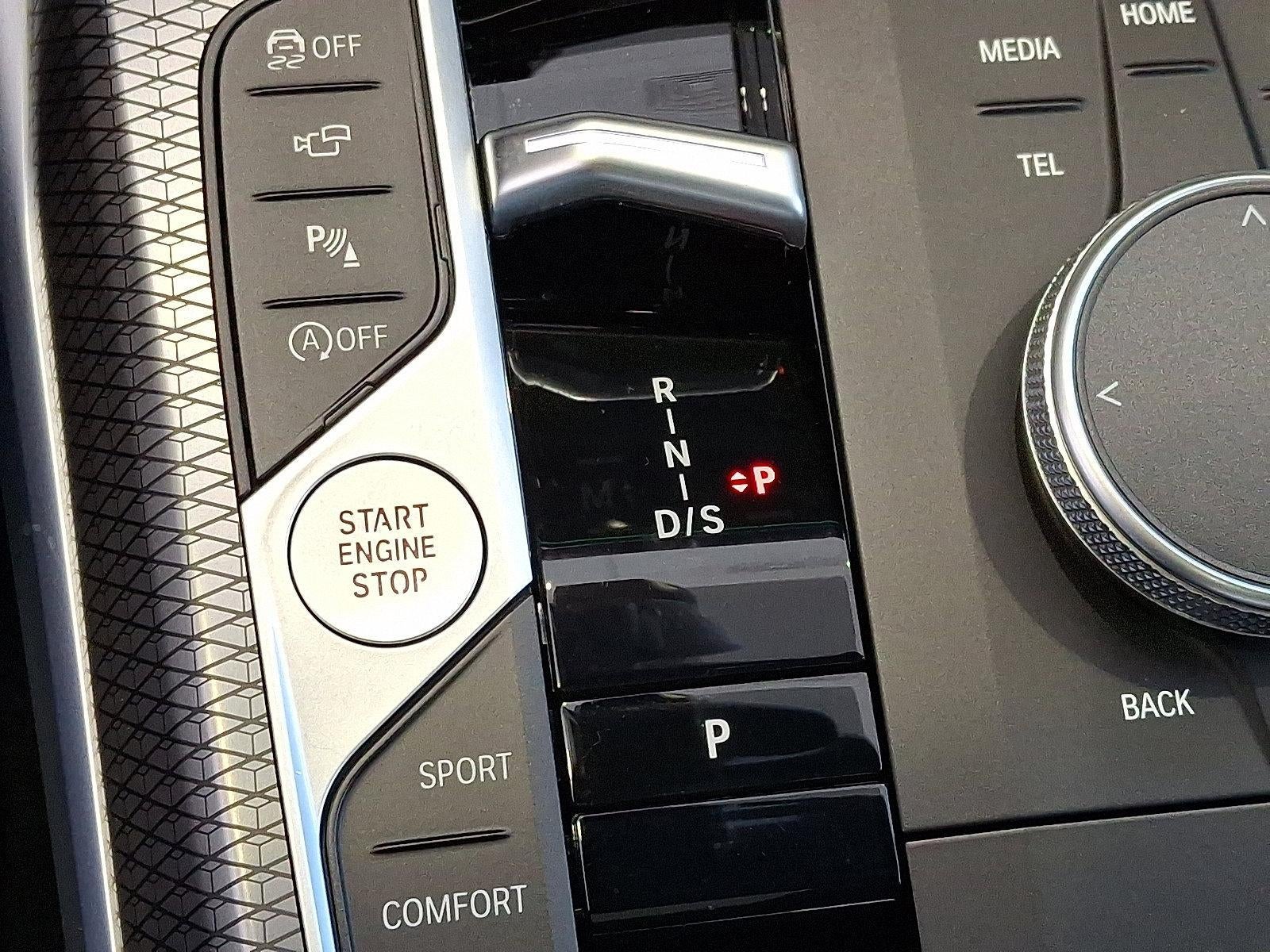 2025 BMW 330i xDrive Sedan