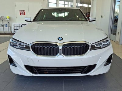 2025 BMW 330i xDrive Sedan