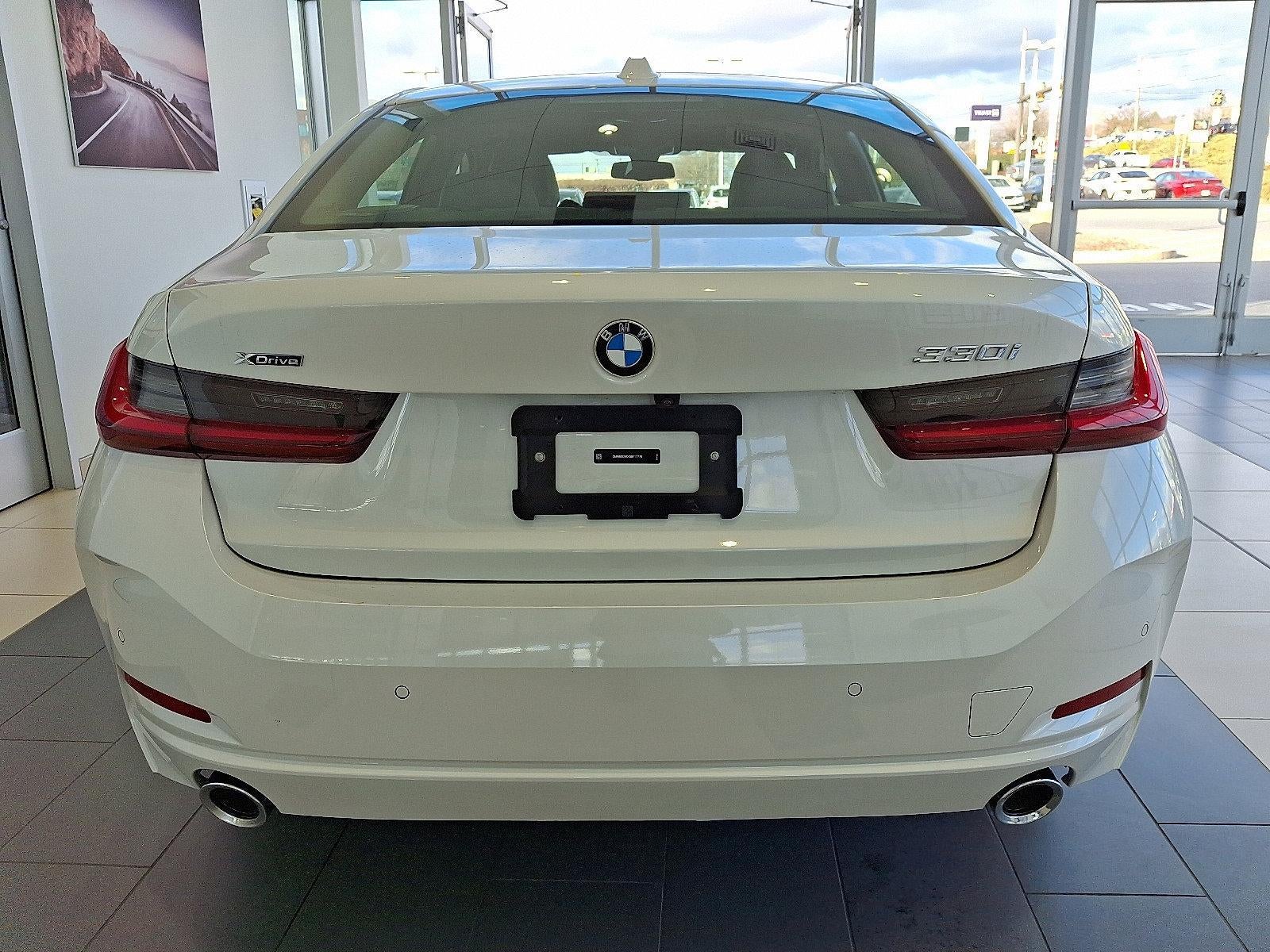 2025 BMW 330i xDrive Sedan