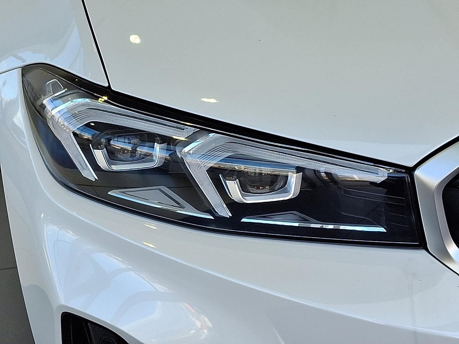 2025 BMW 330i xDrive Sedan