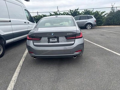 2025 BMW 330i xDrive Sedan