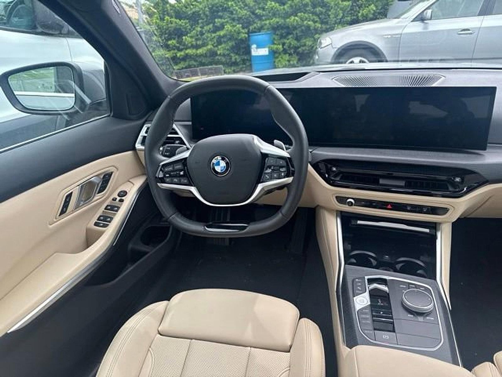 2025 BMW 330i xDrive Sedan