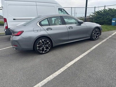 2025 BMW 330i xDrive Sedan