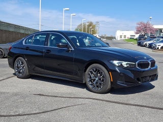 2025 BMW 330i xDrive Sedan