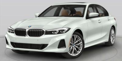 2025 BMW 330i xDrive Sedan