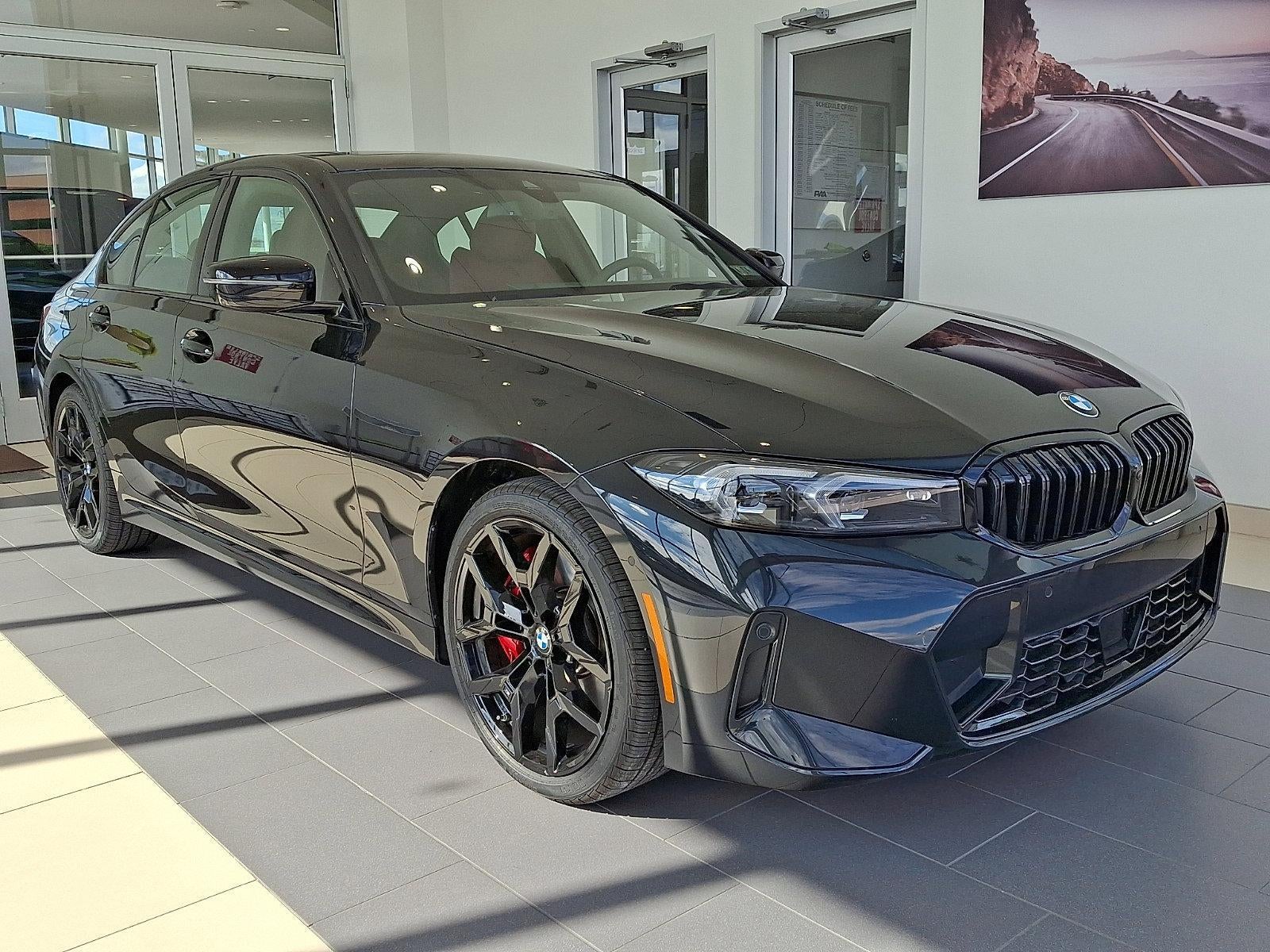 2026 BMW 330i NA xDrive Sedan