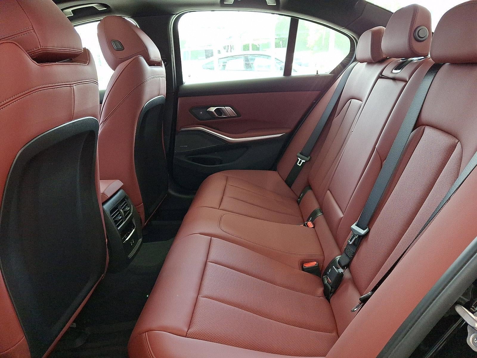 2026 BMW 330i NA xDrive Sedan