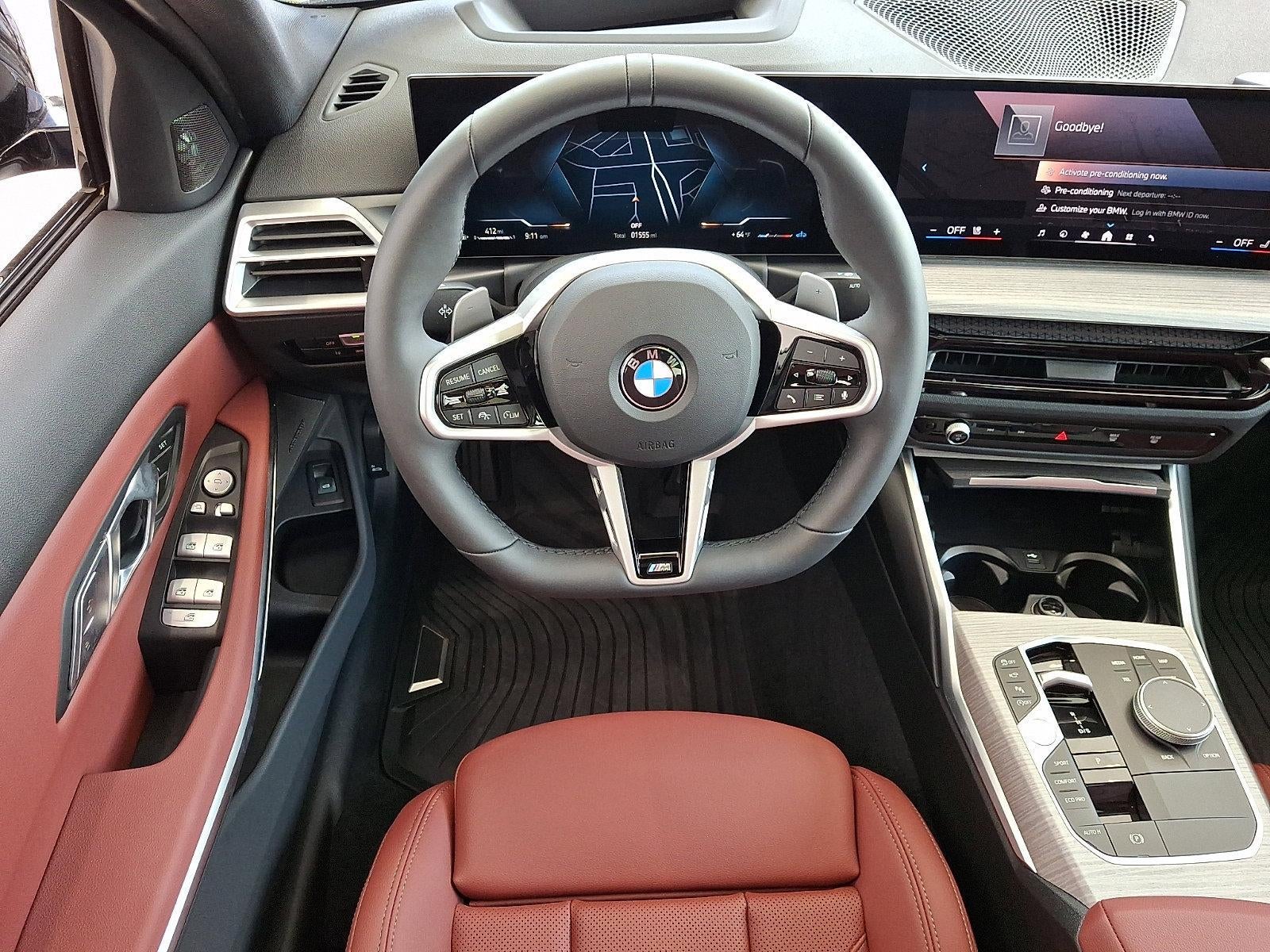 2026 BMW 330i NA xDrive Sedan