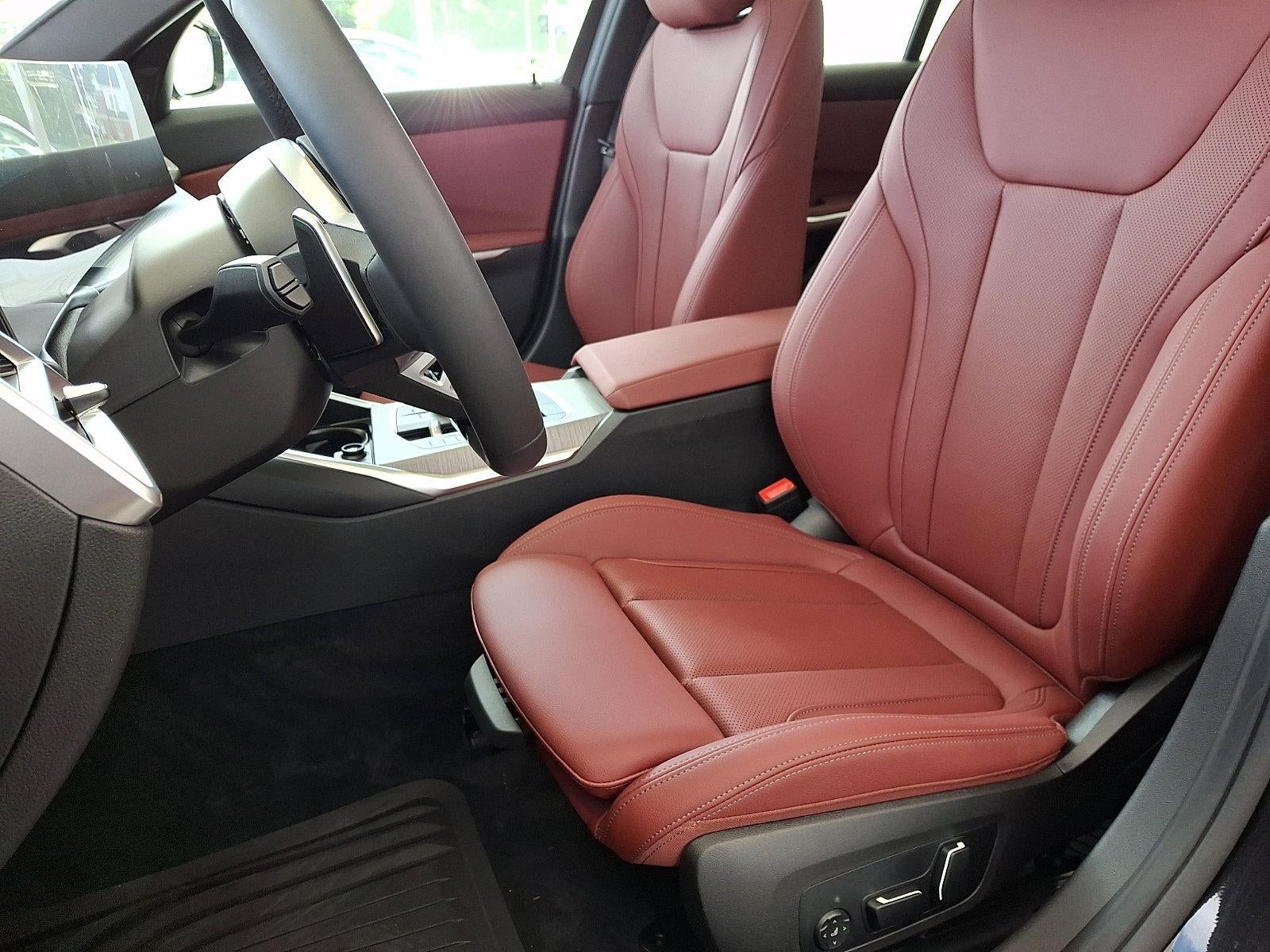 2026 BMW 330i NA xDrive Sedan