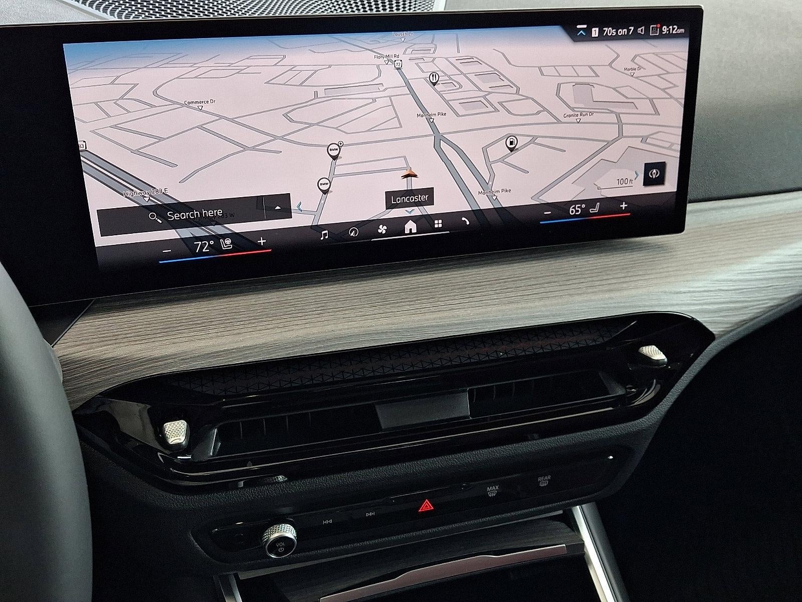 2026 BMW 330i NA xDrive Sedan