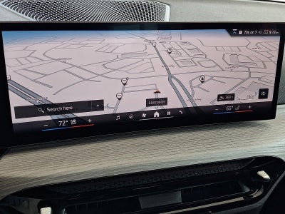 2026 BMW 330i NA xDrive Sedan