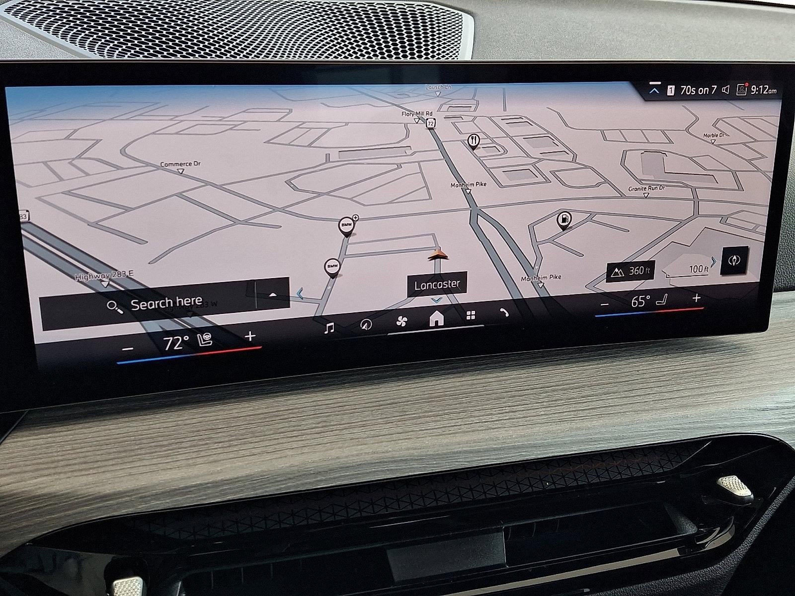 2026 BMW 330i NA xDrive Sedan